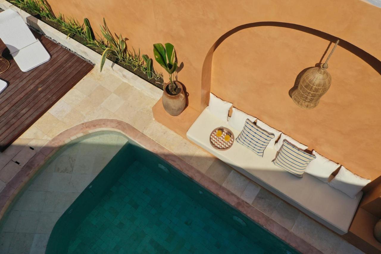 Lina Boutique Villas And Spa Kuta  Екстериор снимка
