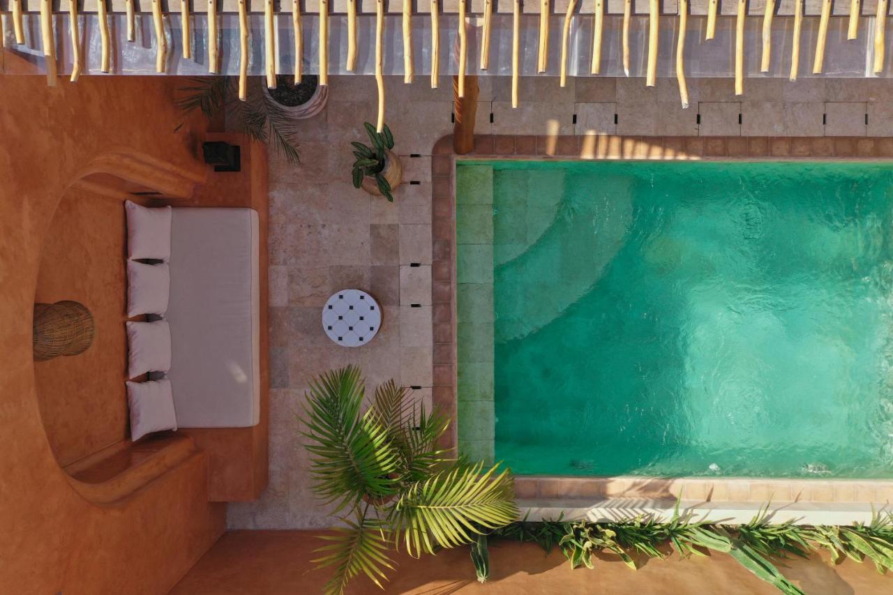 Lina Boutique Villas And Spa Kuta  Екстериор снимка
