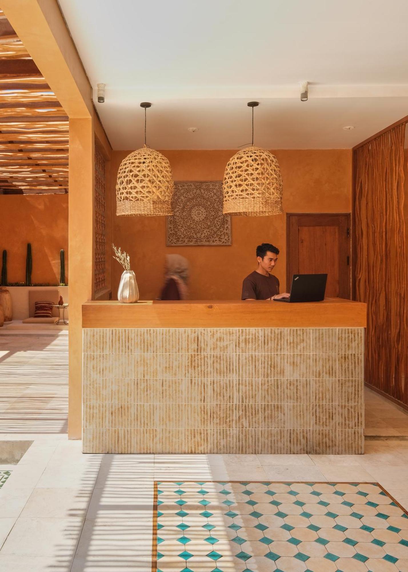 Lina Boutique Villas And Spa Kuta  Екстериор снимка