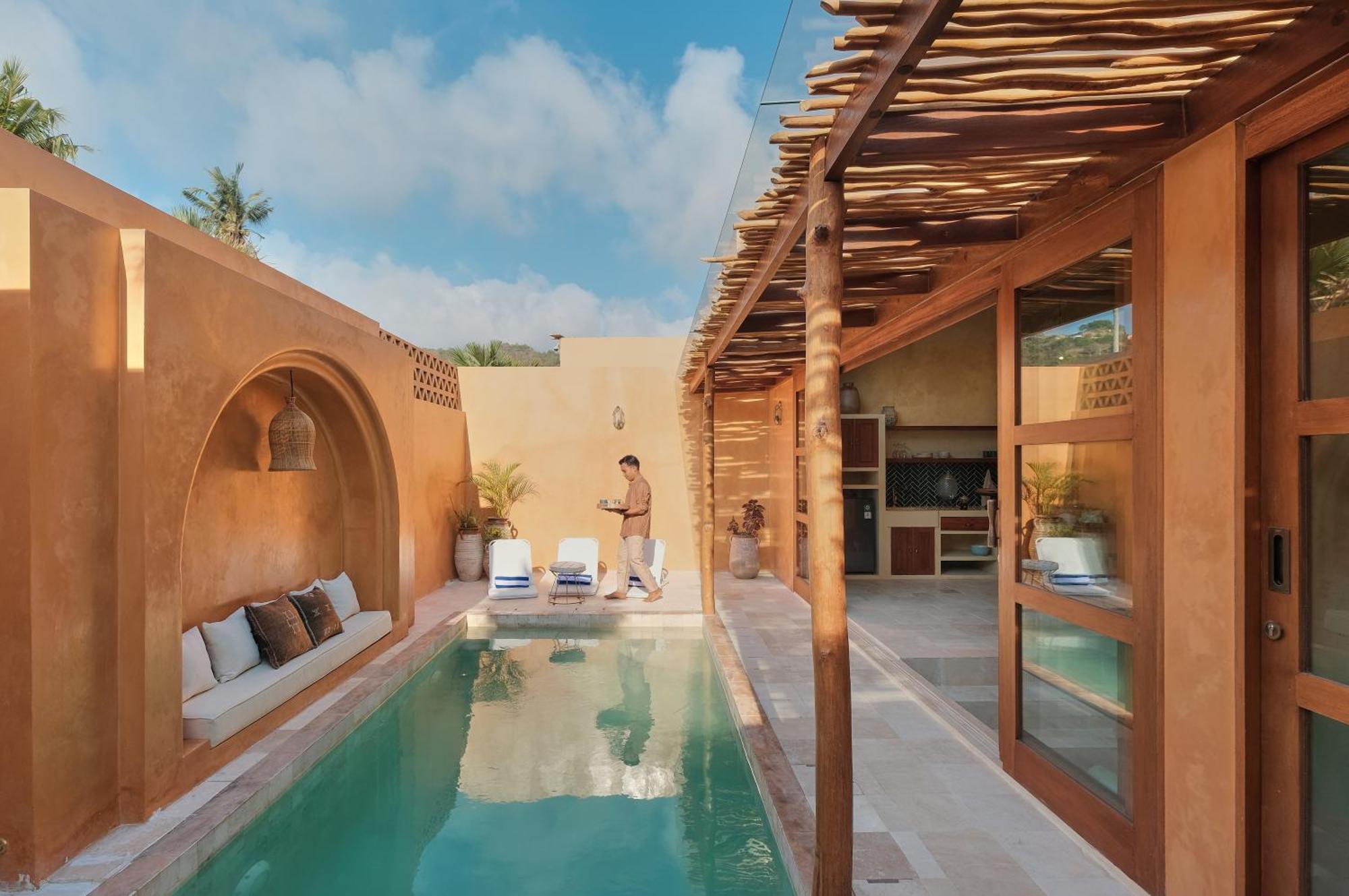 Lina Boutique Villas And Spa Kuta  Екстериор снимка