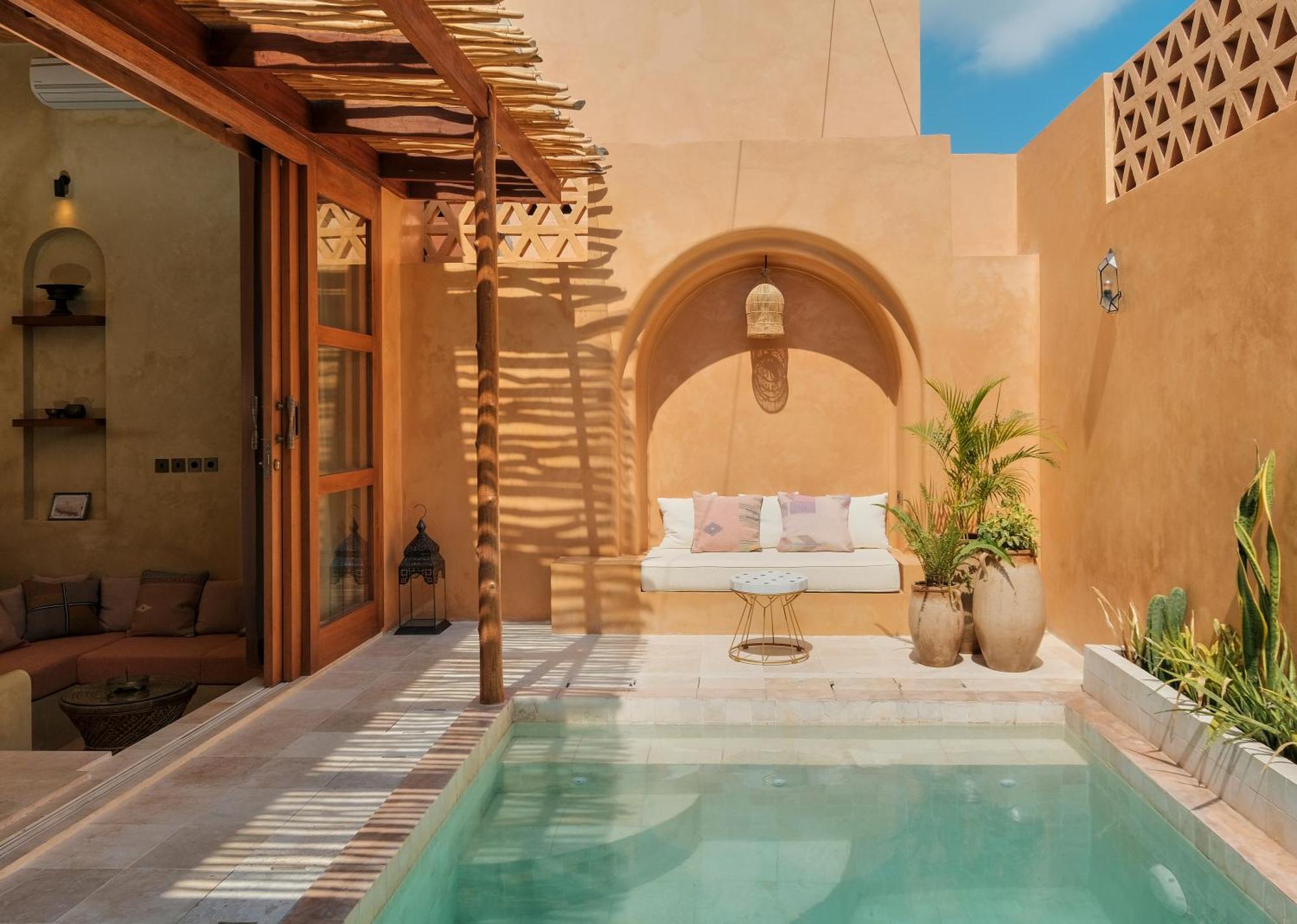 Lina Boutique Villas And Spa Kuta  Екстериор снимка
