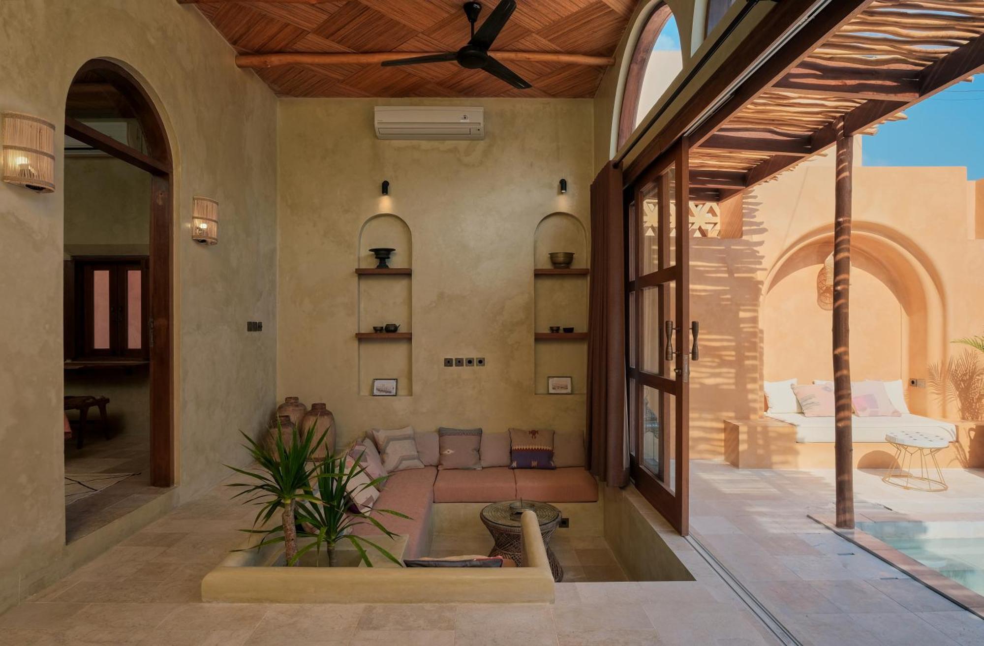 Lina Boutique Villas And Spa Kuta  Екстериор снимка