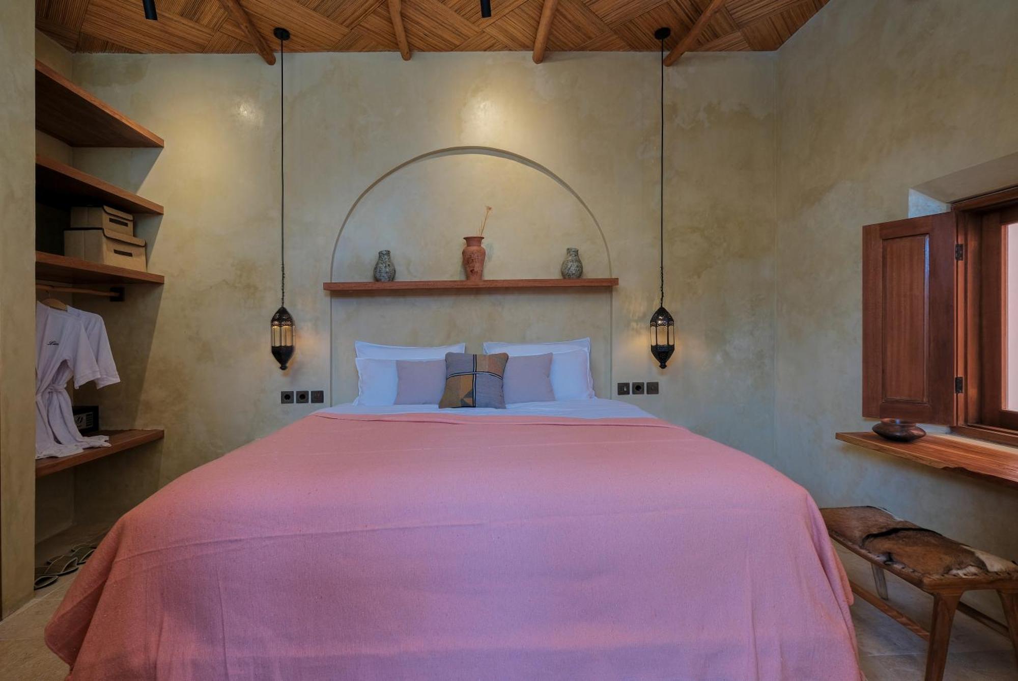 Lina Boutique Villas And Spa Kuta  Екстериор снимка