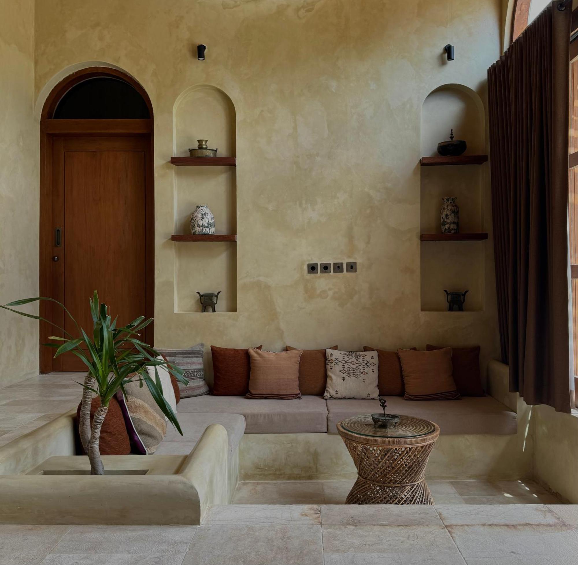 Lina Boutique Villas And Spa Kuta  Екстериор снимка