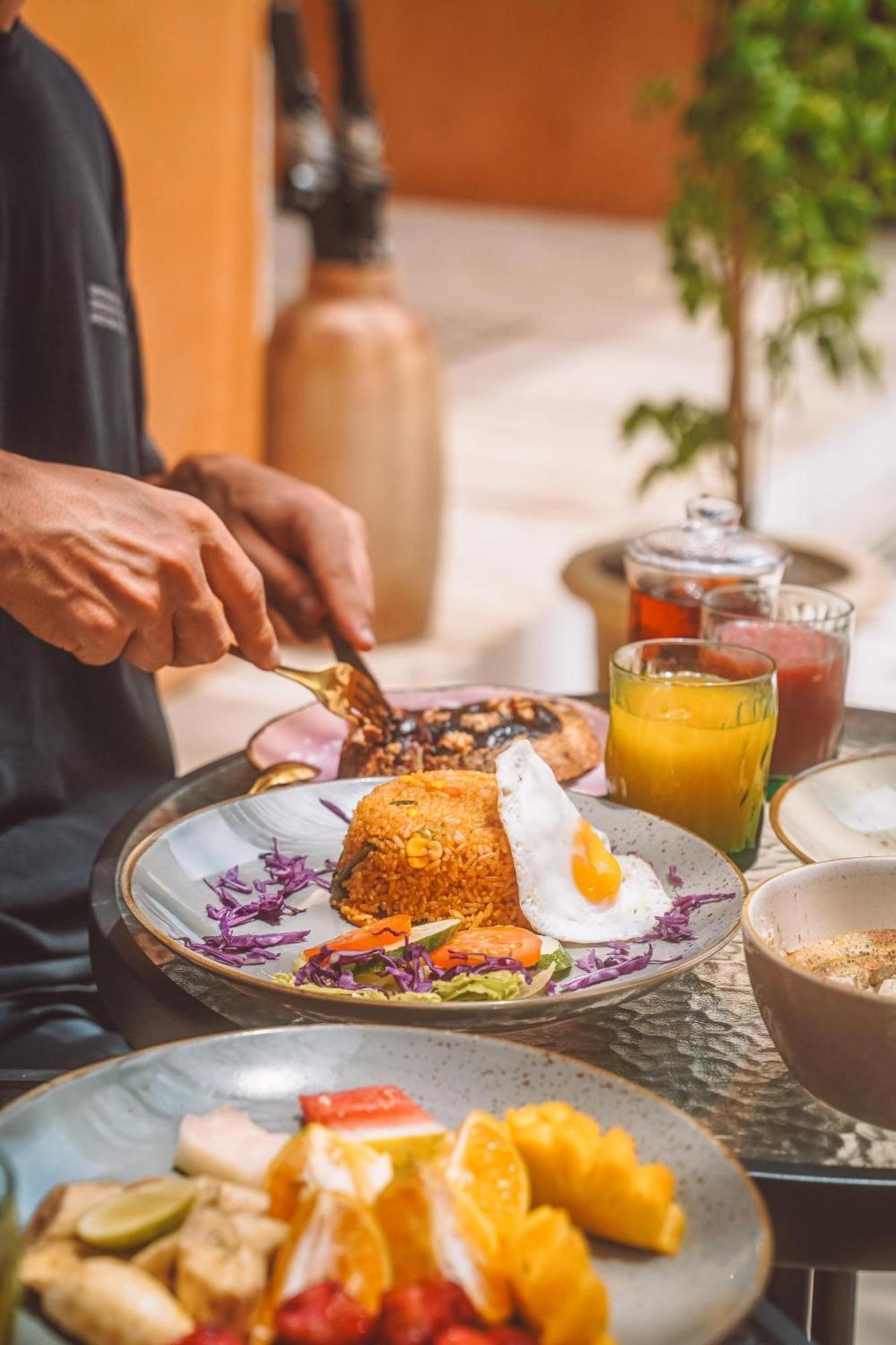 Lina Boutique Villas And Spa Kuta  Екстериор снимка