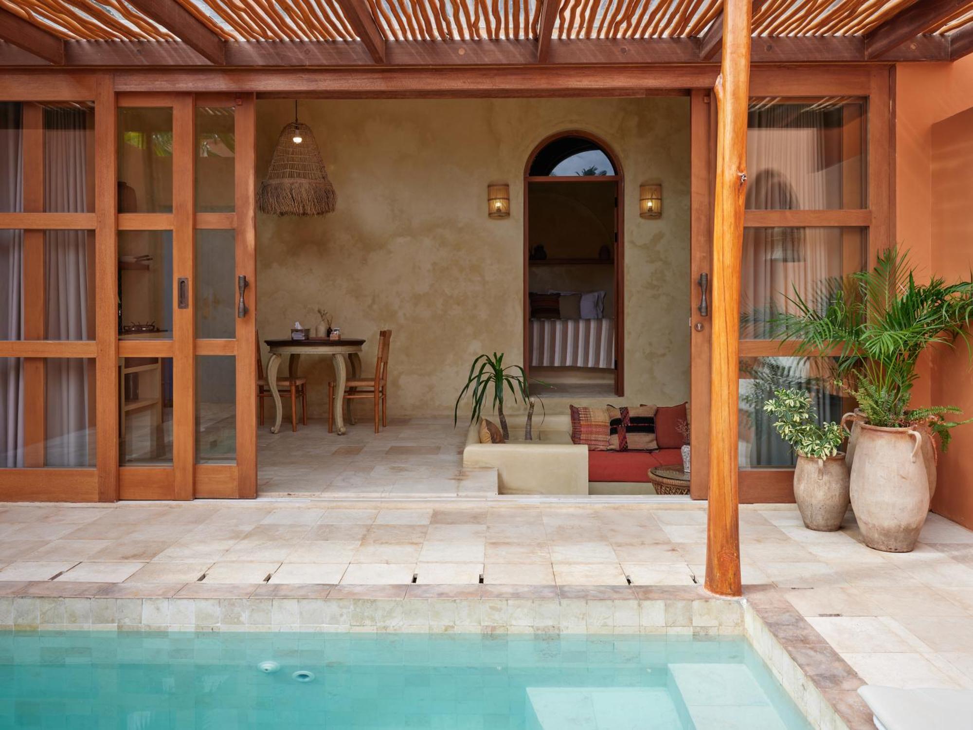 Lina Boutique Villas And Spa Kuta  Екстериор снимка