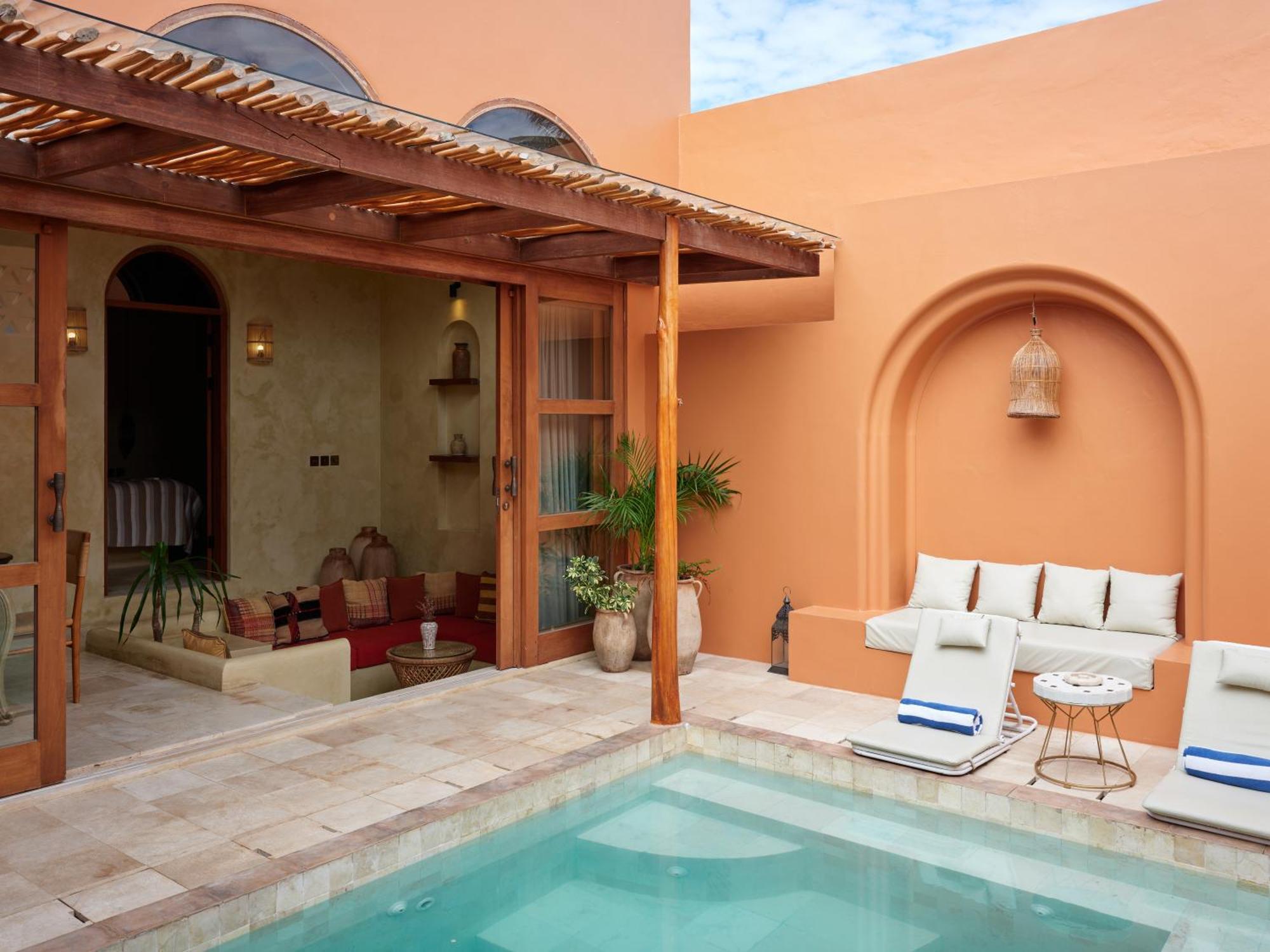Lina Boutique Villas And Spa Kuta  Екстериор снимка