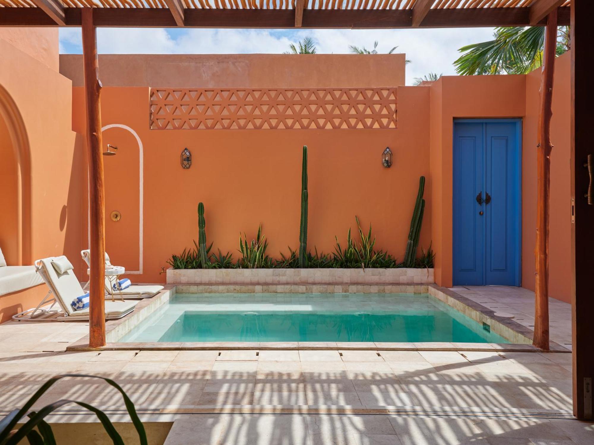 Lina Boutique Villas And Spa Kuta  Екстериор снимка