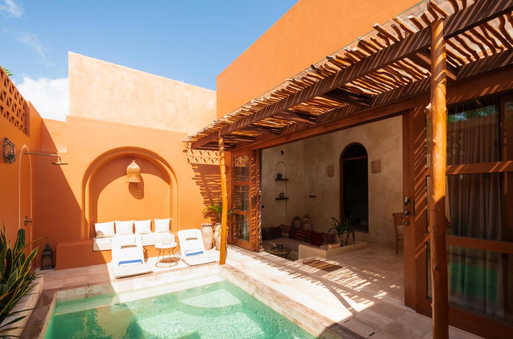Lina Boutique Villas And Spa Kuta  Екстериор снимка
