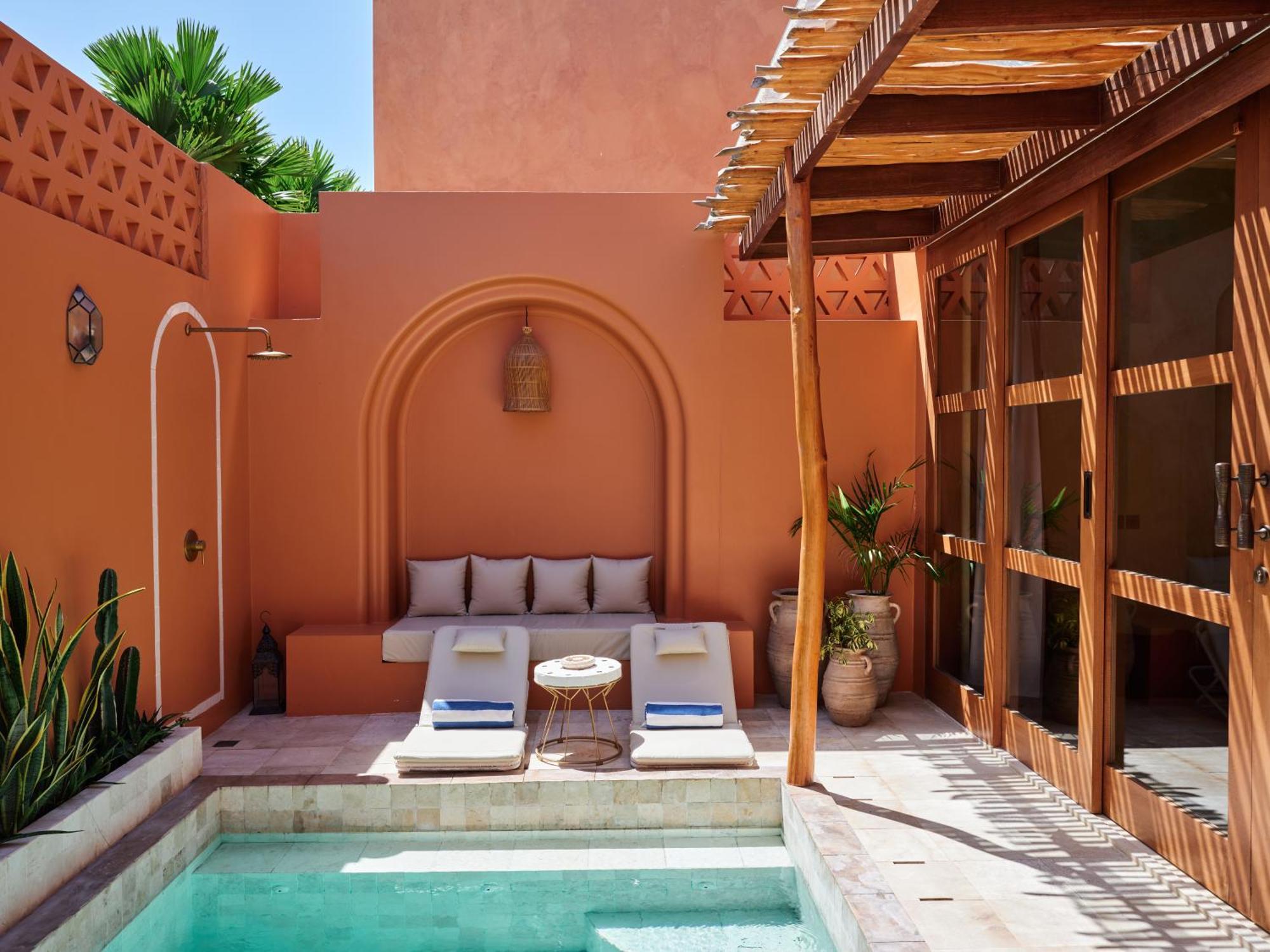 Lina Boutique Villas And Spa Kuta  Екстериор снимка