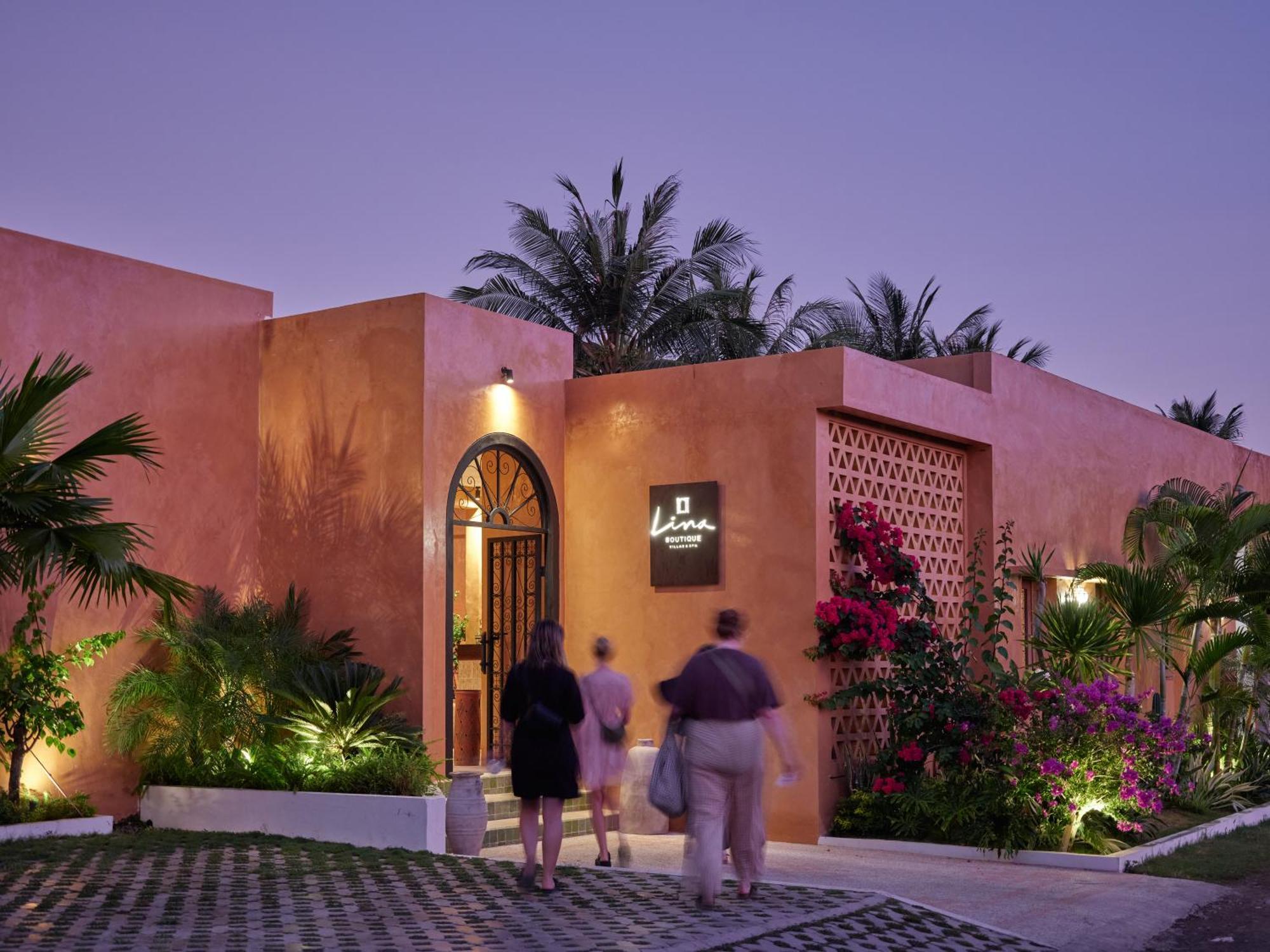 Lina Boutique Villas And Spa Kuta  Екстериор снимка