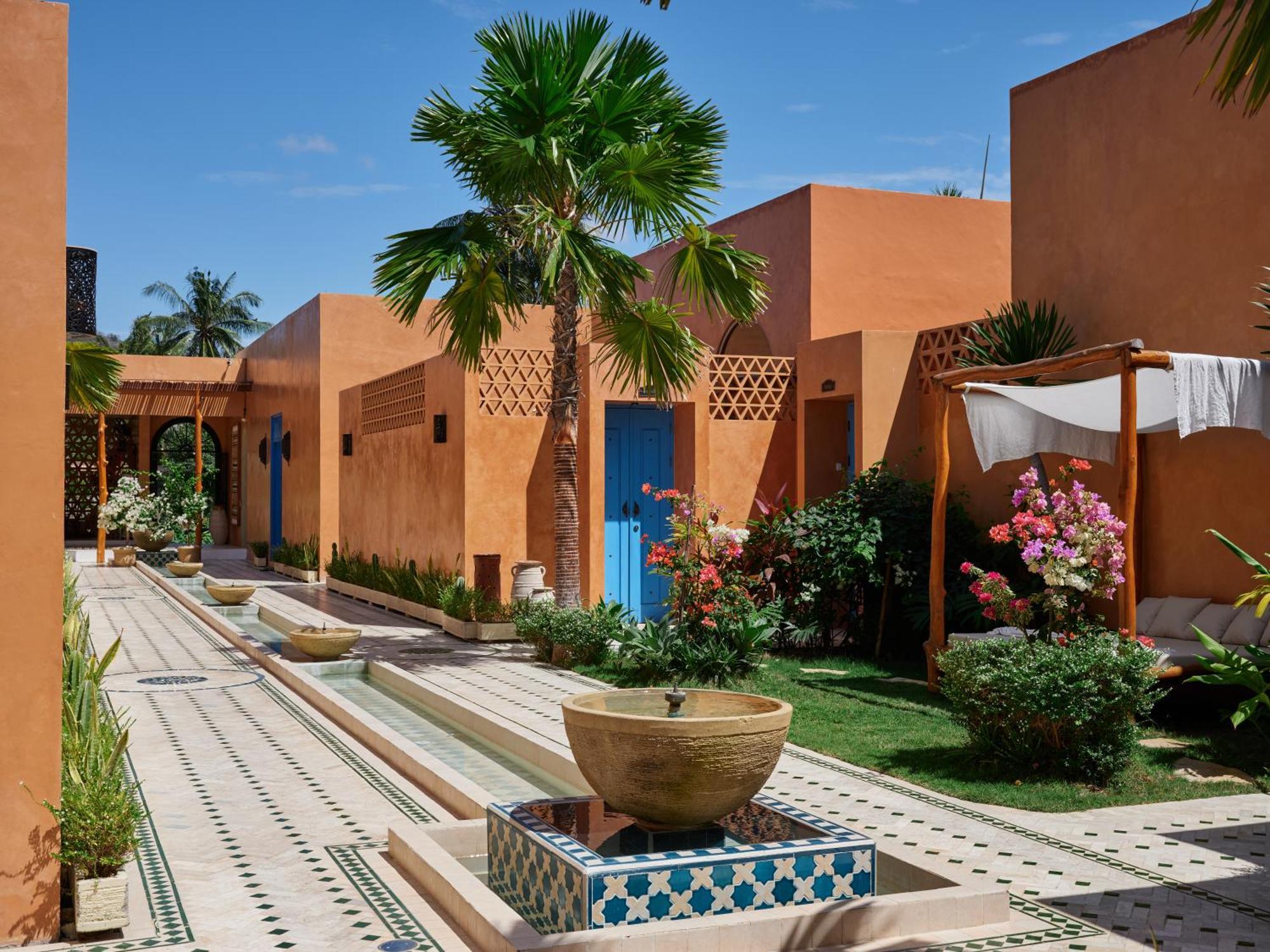 Lina Boutique Villas And Spa Kuta  Екстериор снимка
