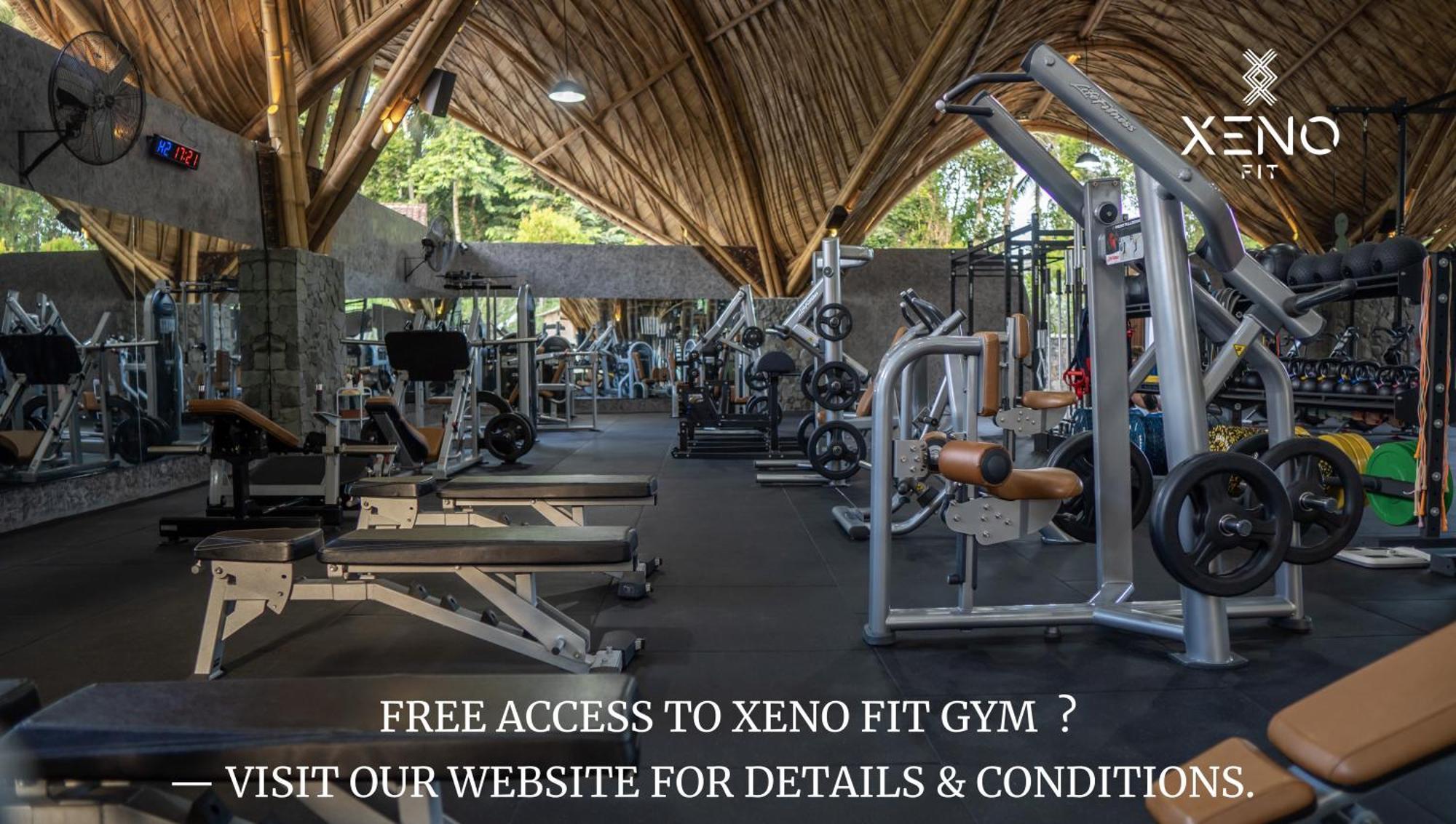 Lina Boutique Villas And Spa Kuta  Екстериор снимка